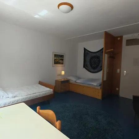 Homestay Heilig Haus Am Waldhof