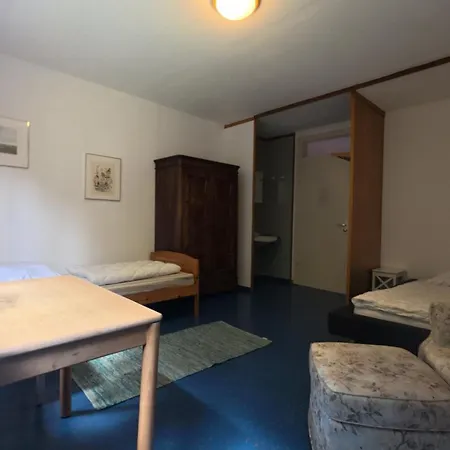 홈스테이 Heilig Haus Am Waldhof *