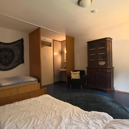 홈스테이 Heilig Haus Am Waldhof *