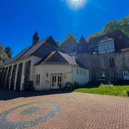 홈스테이 Heilig Haus Am Waldhof